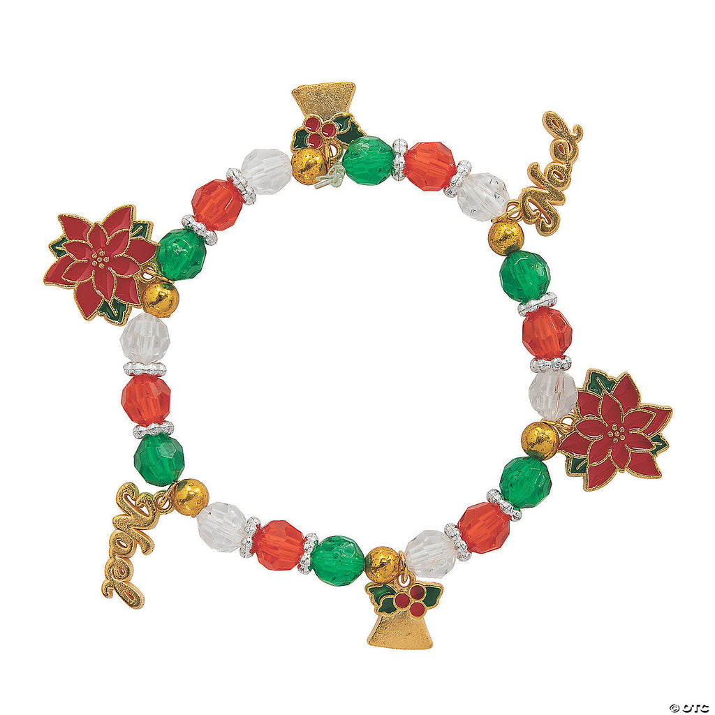 Holiday Bracelet Kits - One Strange Bird