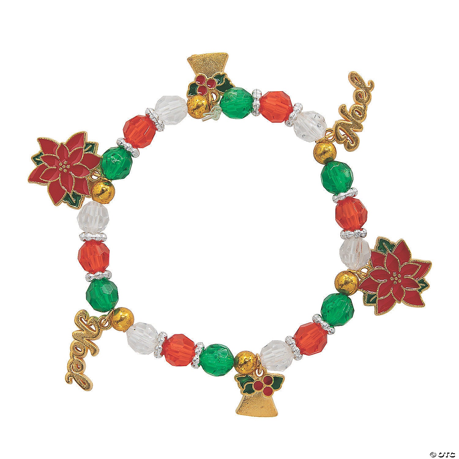 Holiday Bracelet Kits - One Strange Bird