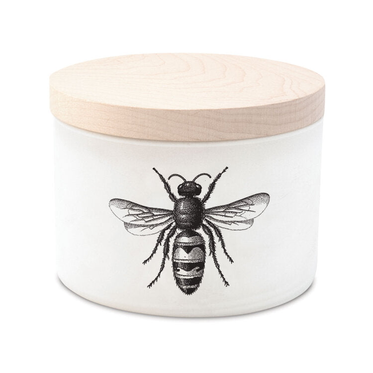 Citronella Blossom candle - One Strange Bird