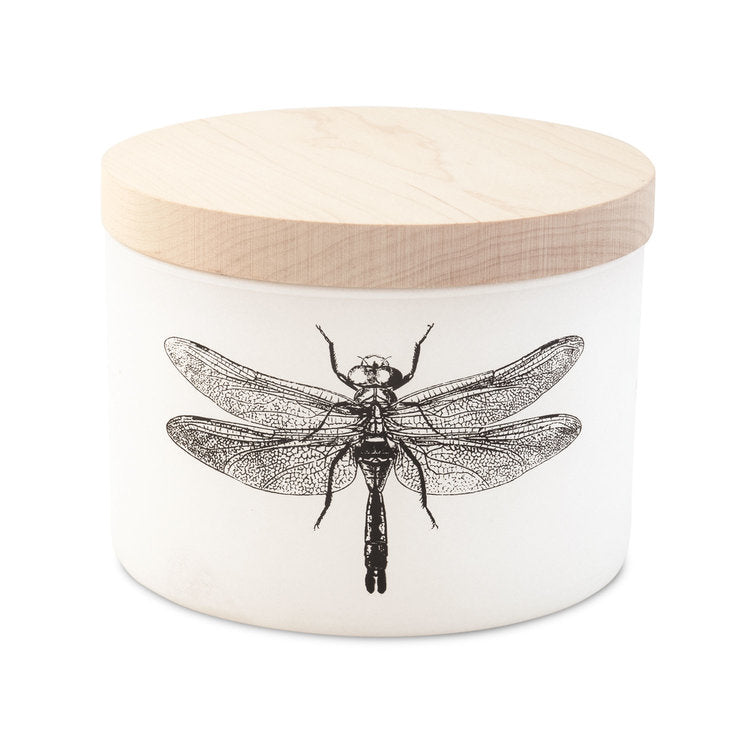 Citronella Sea Salt candle - One Strange Bird