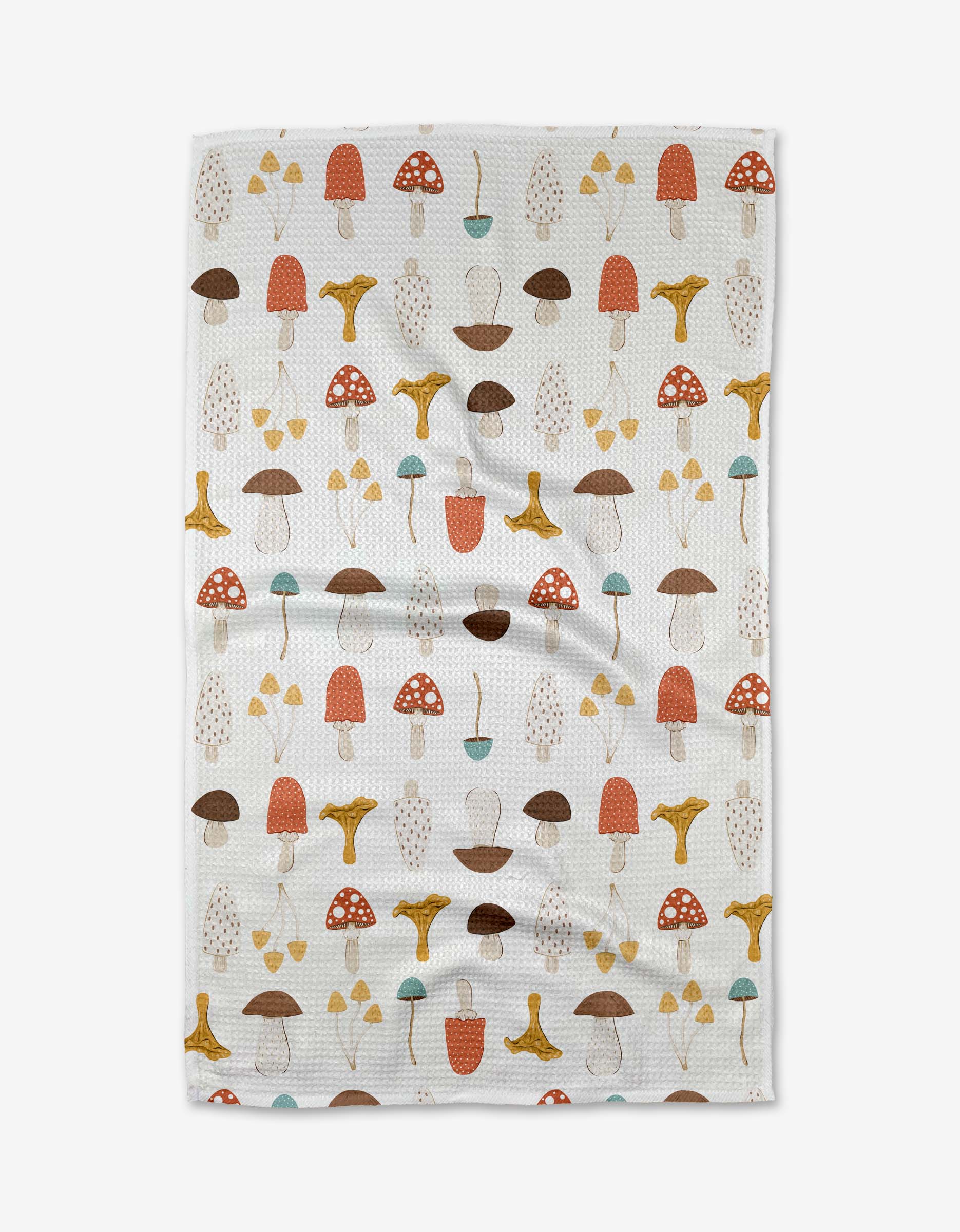 Foraging Tea Towel