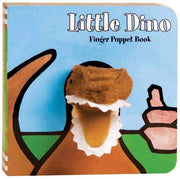 Finger Puppet Book - One Strange Bird