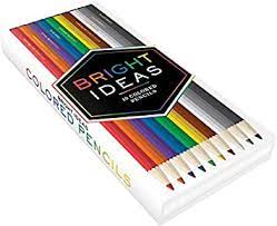 Bright Ideas Colored Pencils - One Strange Bird