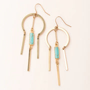 Dream Stone Earrings