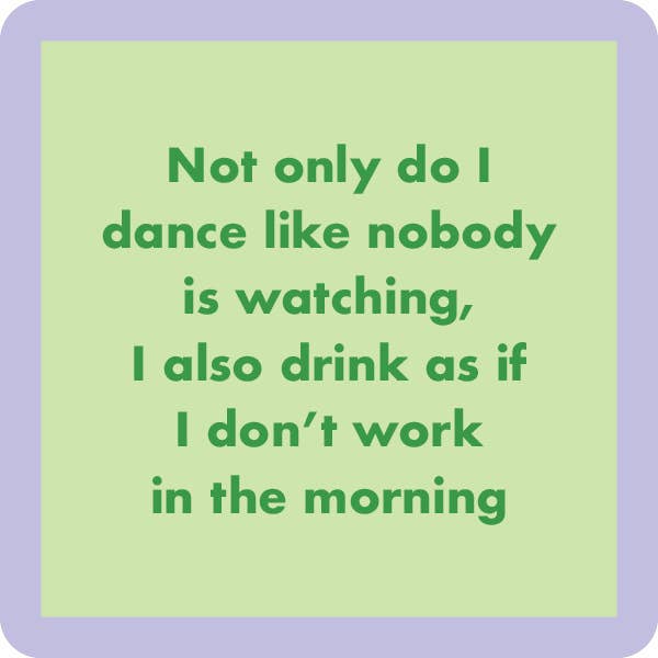 COASTER: Don't Work in the Morning