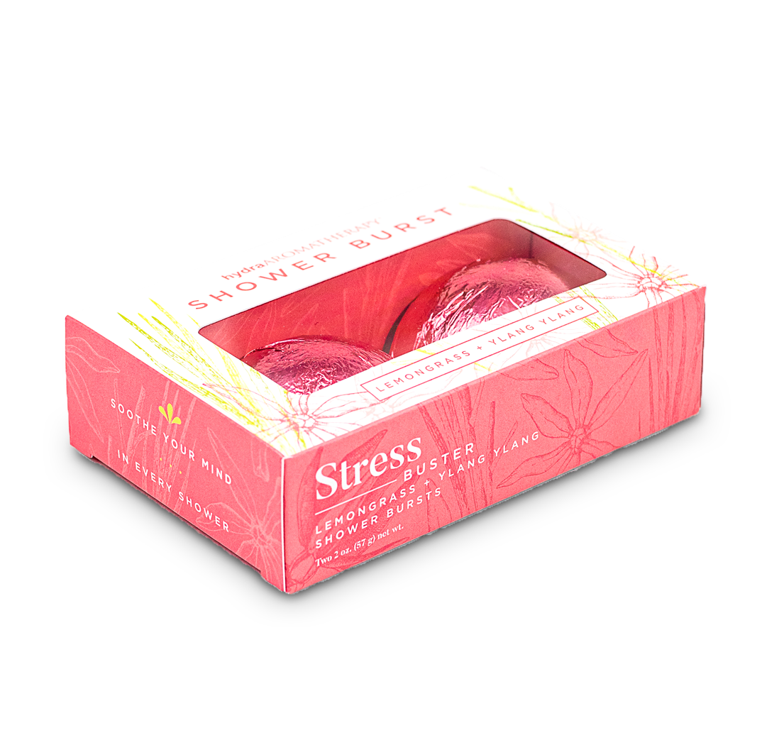 Shower Burst® Duo Set