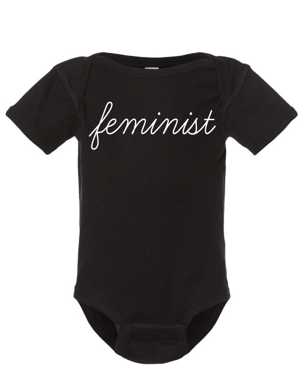 feminist Onesie