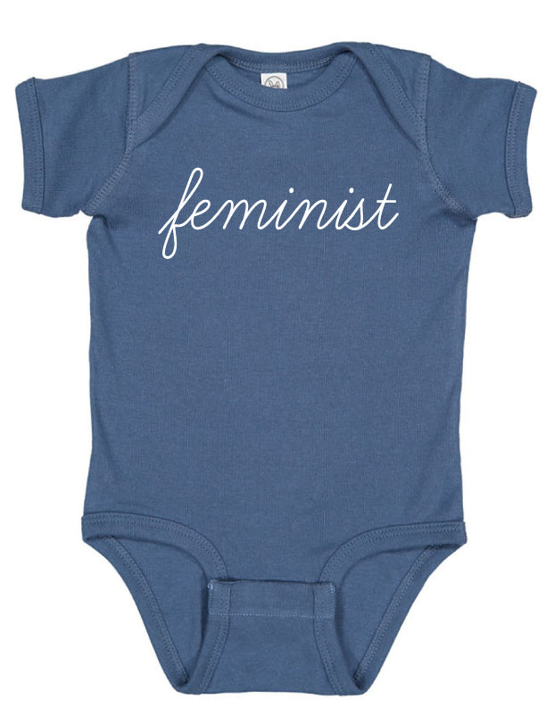 feminist Onesie