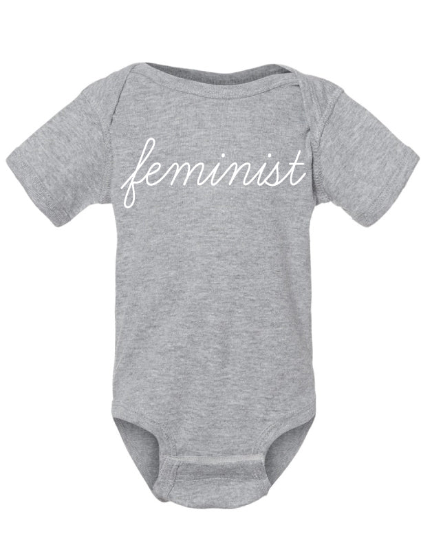 feminist Onesie