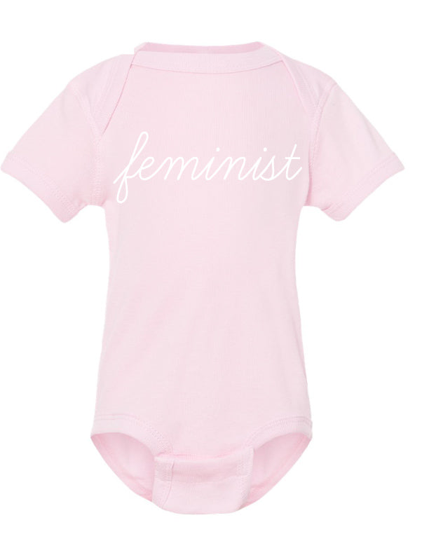 feminist Onesie