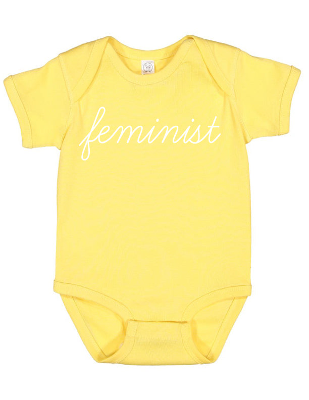 feminist Onesie