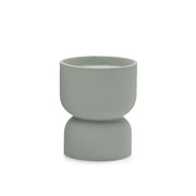 Ocean Rose & Bay Matte Hourglass Ceramics