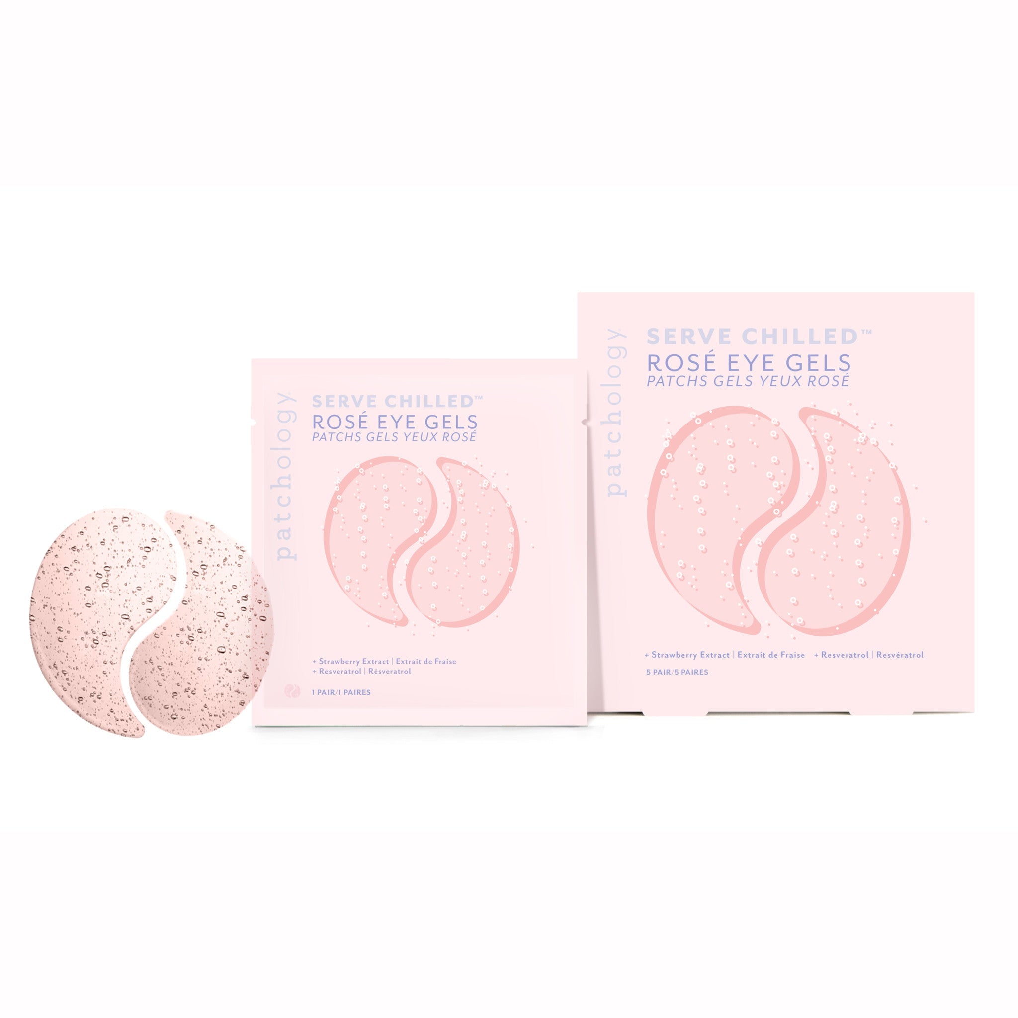 Moodpatch Eye Gels