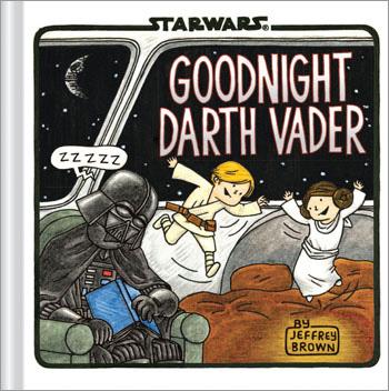 GOODNIGHT DARTH VADER - One Strange Bird