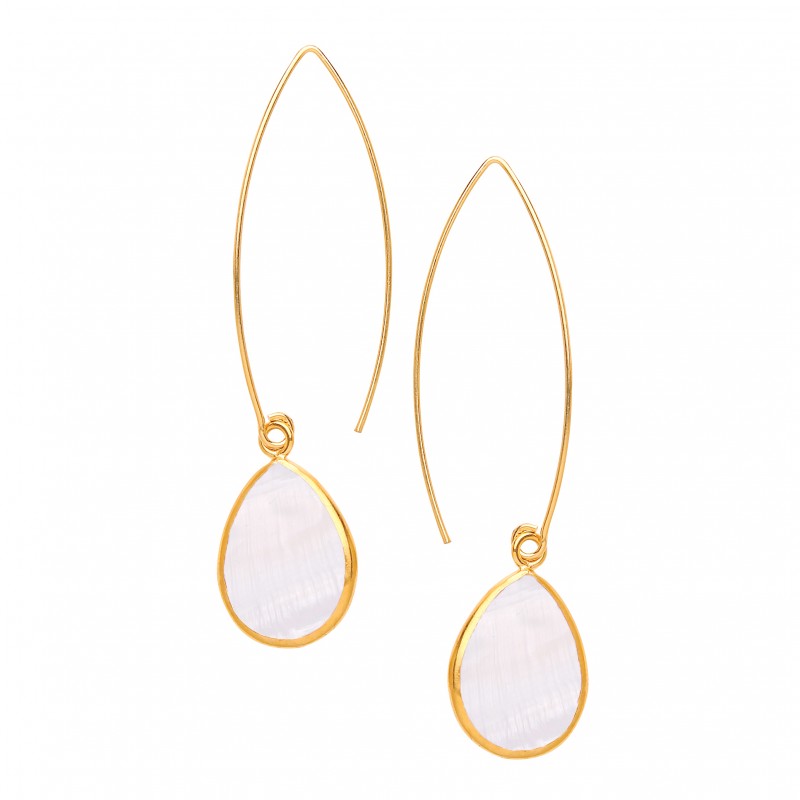 Tear Drop Hang Through