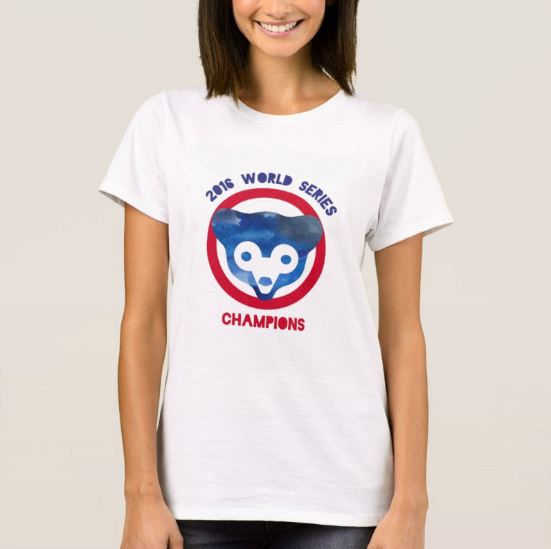Chicago Cubs World Series Shirt - One Strange Bird