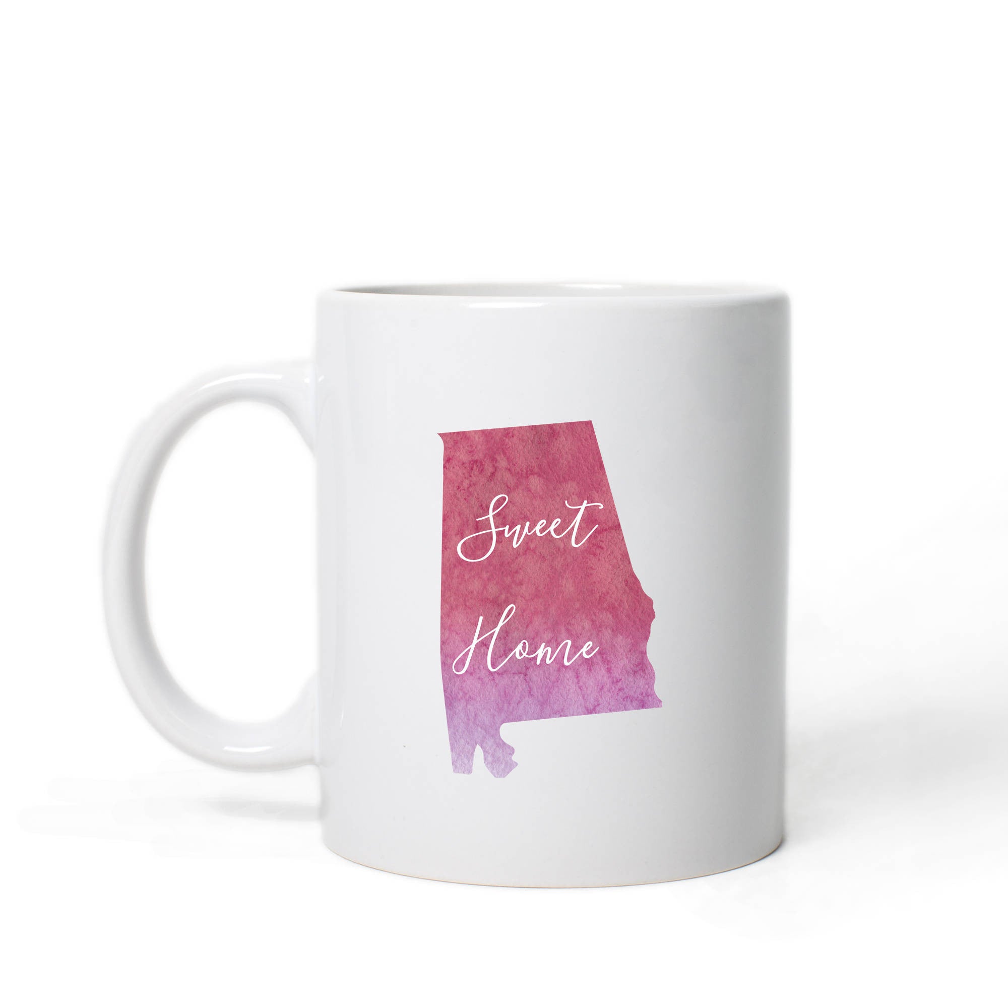 Sweet Home Alabama Mug - One Strange Bird