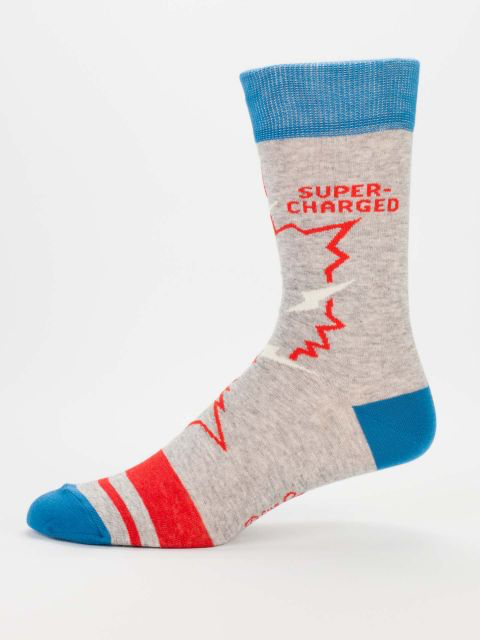 Video Game M-Crew Socks
