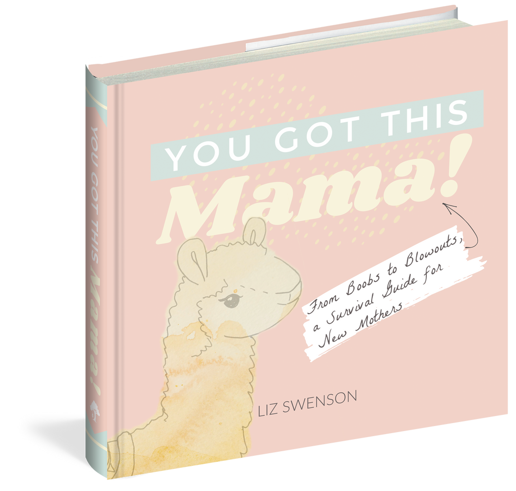 You Got This, Mama!: From Boobs to Blowouts, a Survival Guide for New Mothers