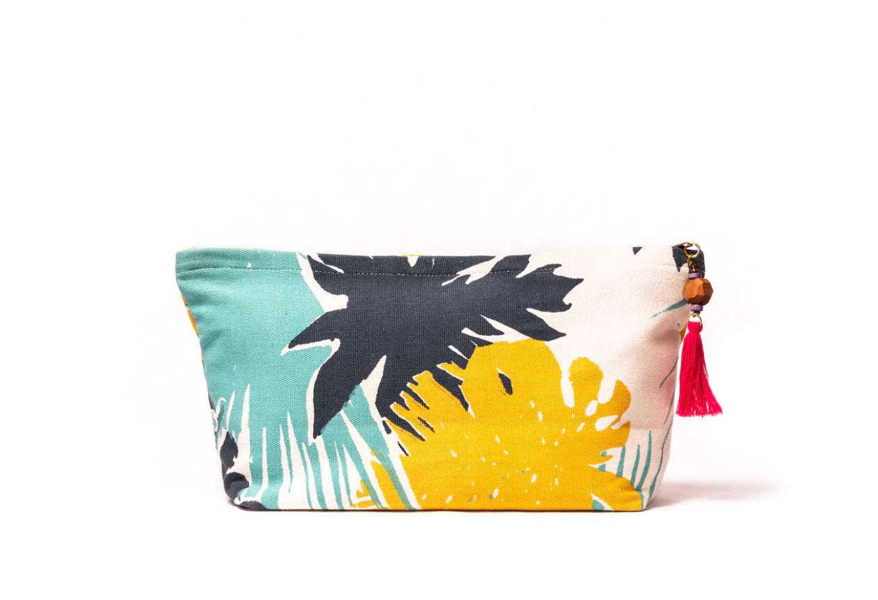 Neema Fabric Washbags