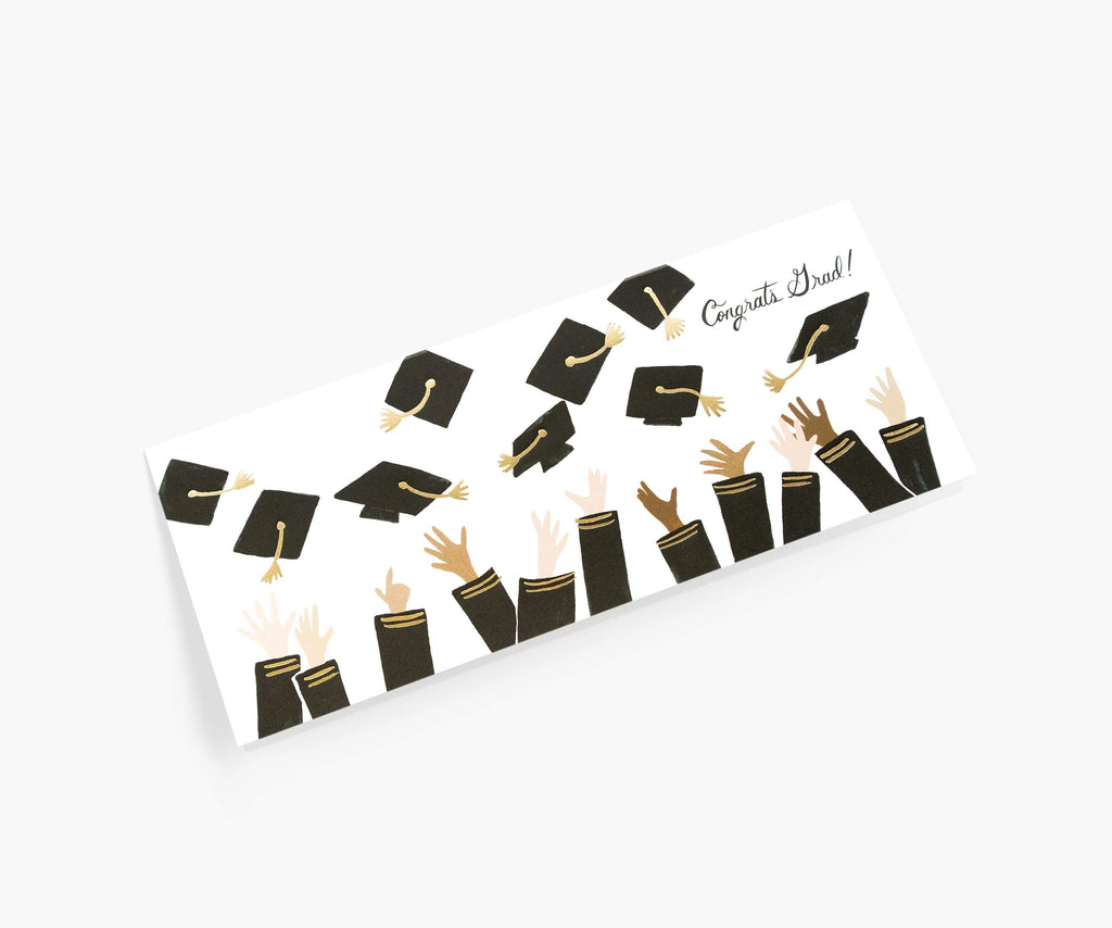 Congrats Grad No. 10 Card