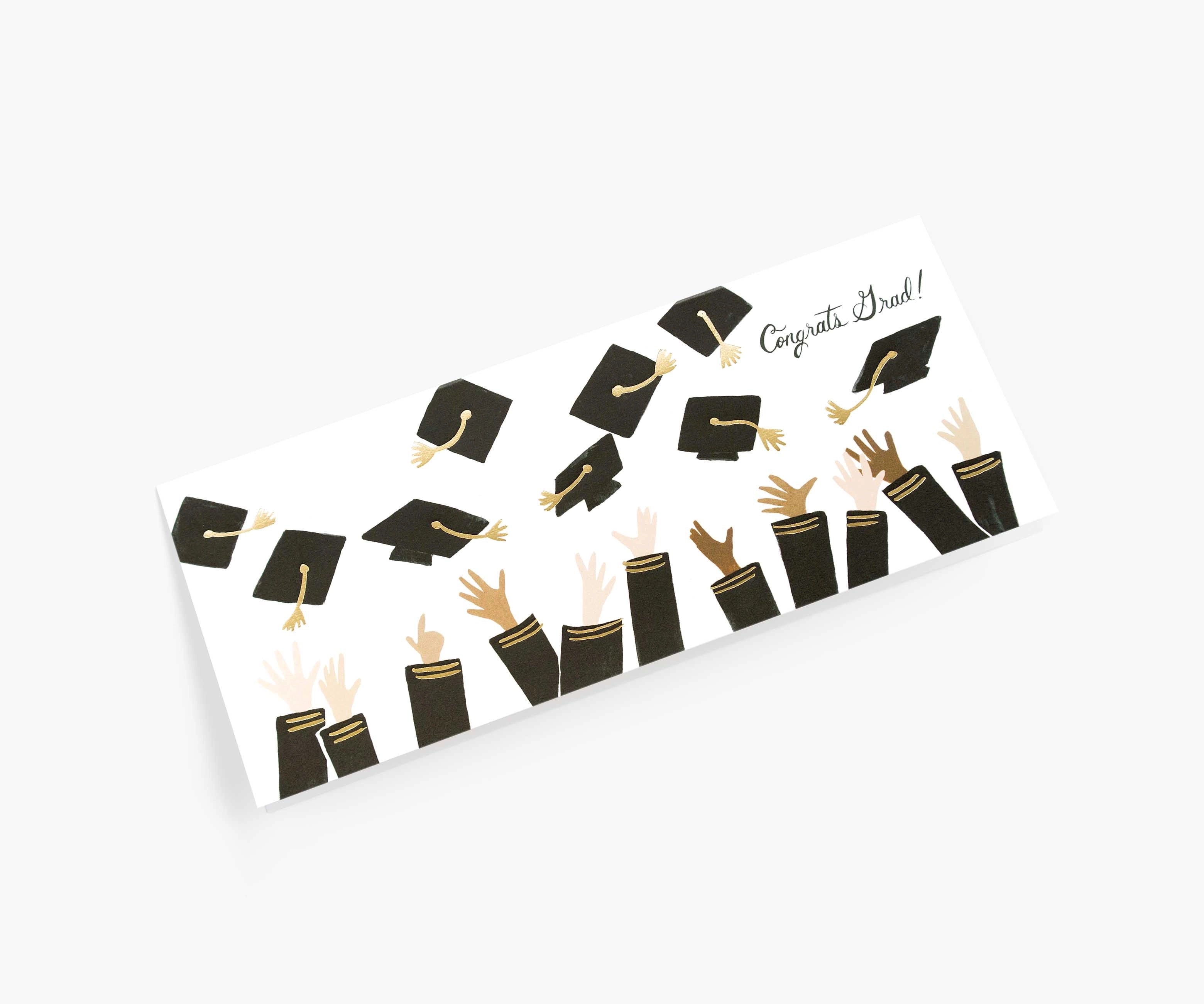 Congrats Grad No. 10 Card