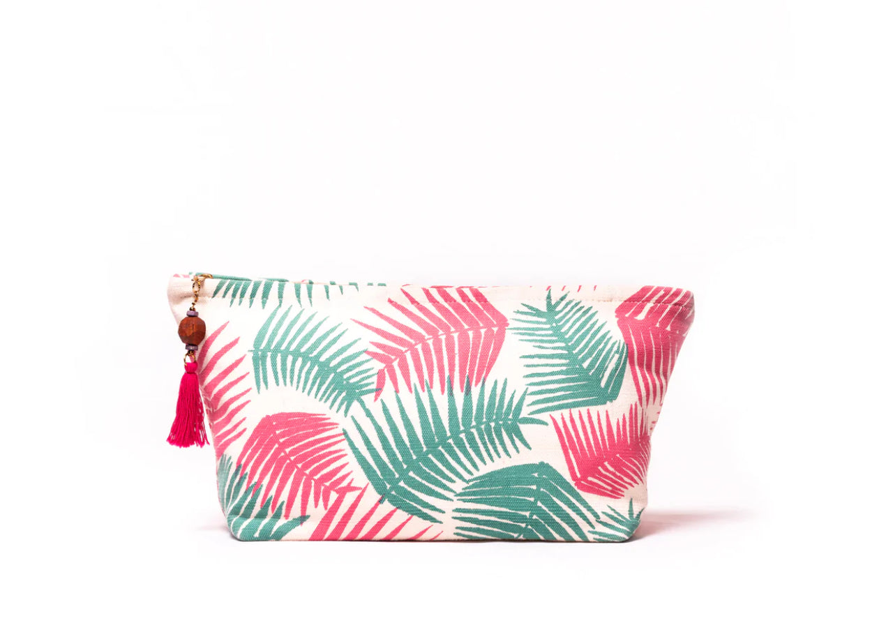 Neema Fabric Washbags