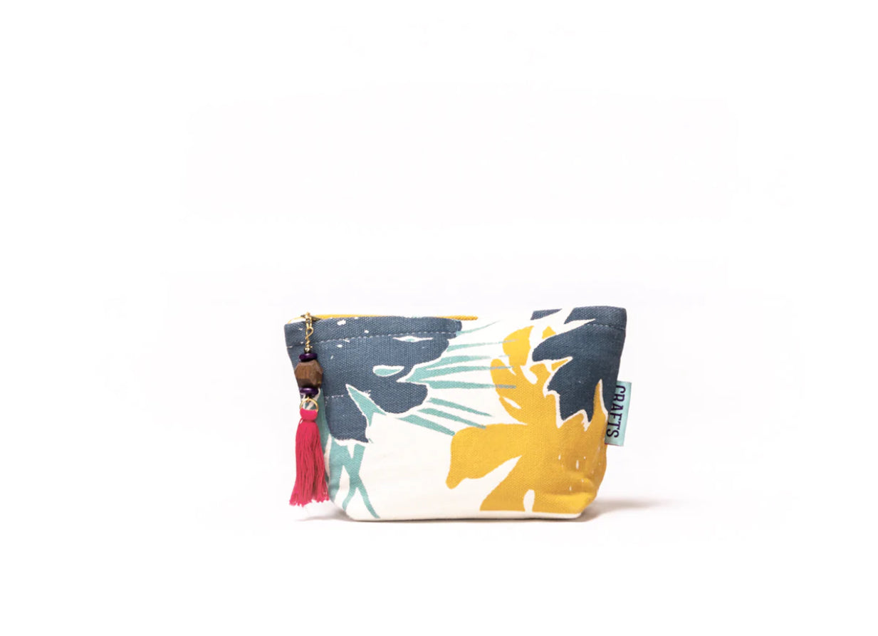 Neema Fabric Washbags