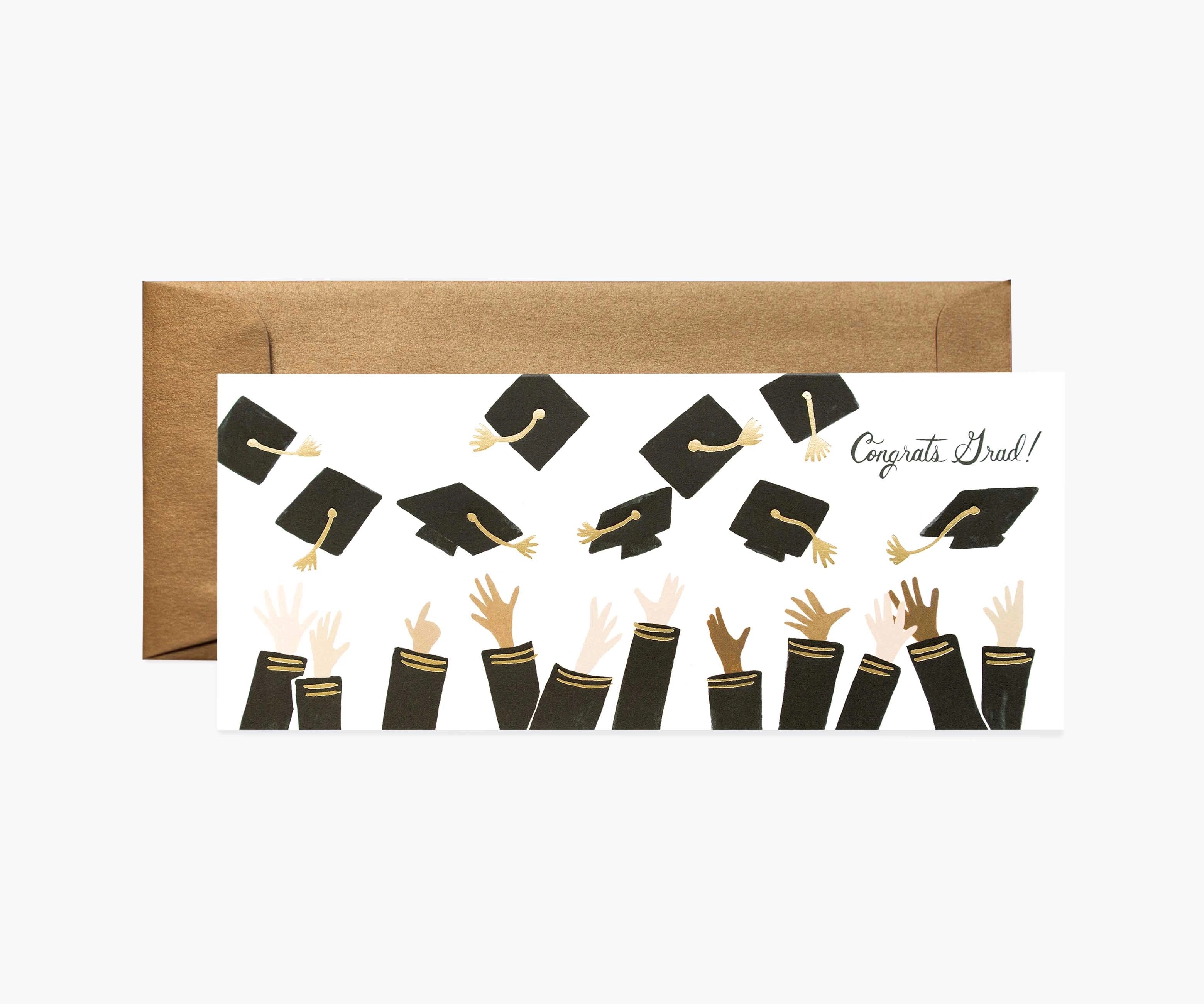 Congrats Grad No. 10 Card