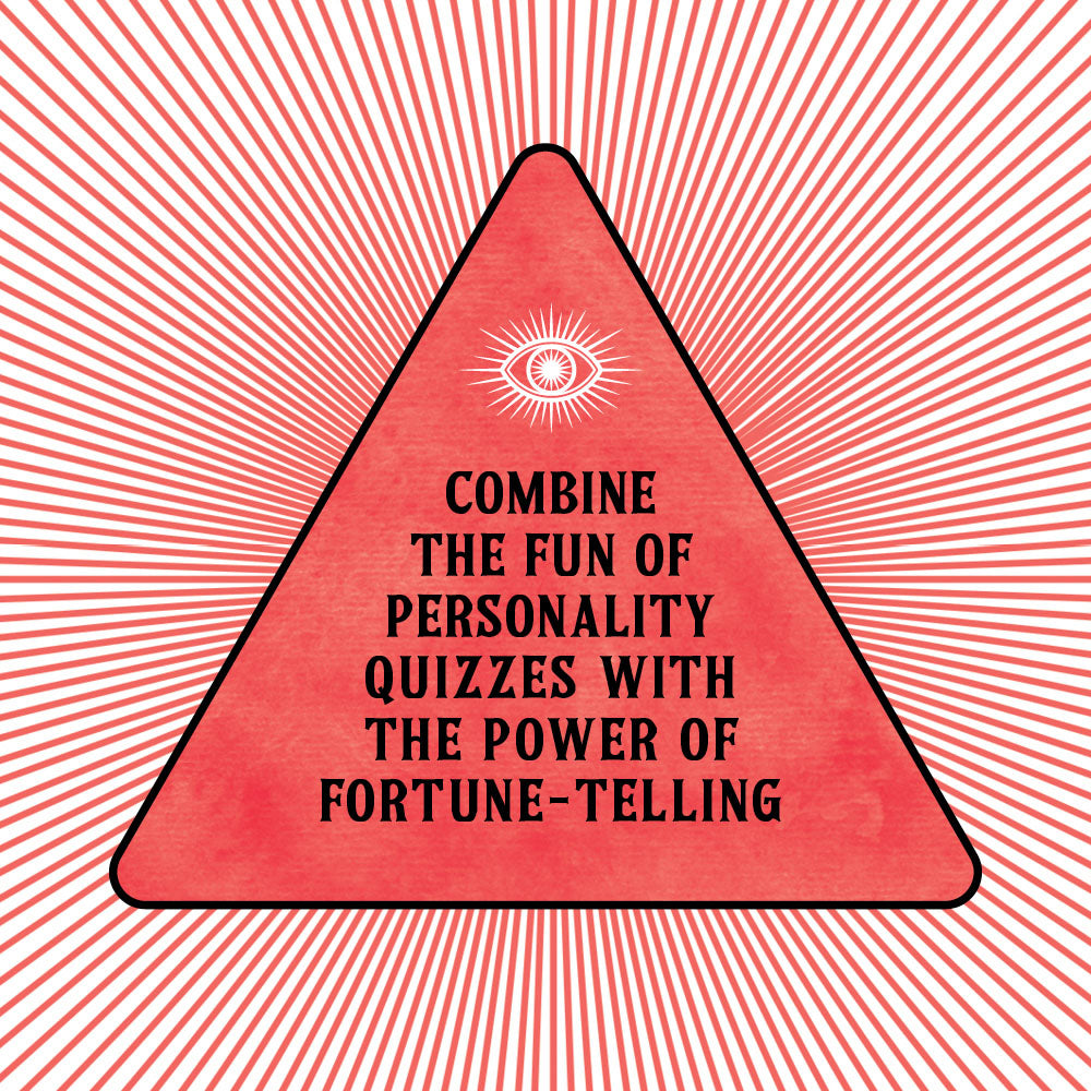 Trust the Triangle Fortune-Telling Deck: Yes, No, Maybe?