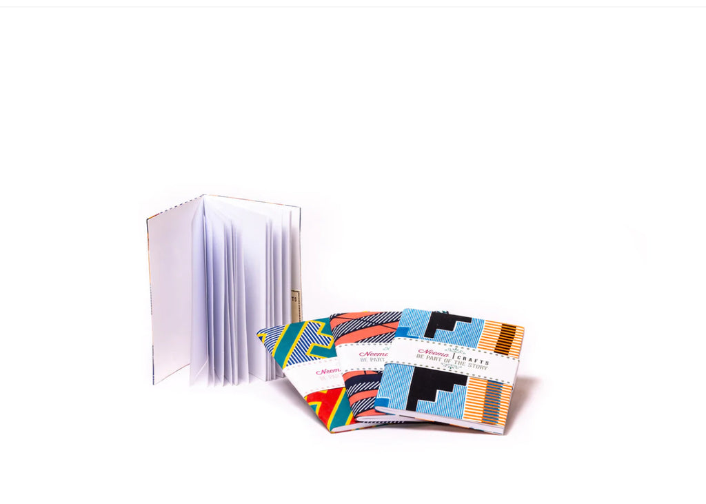 Nemma Fabric Notebook