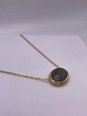 Simple Stone Necklace