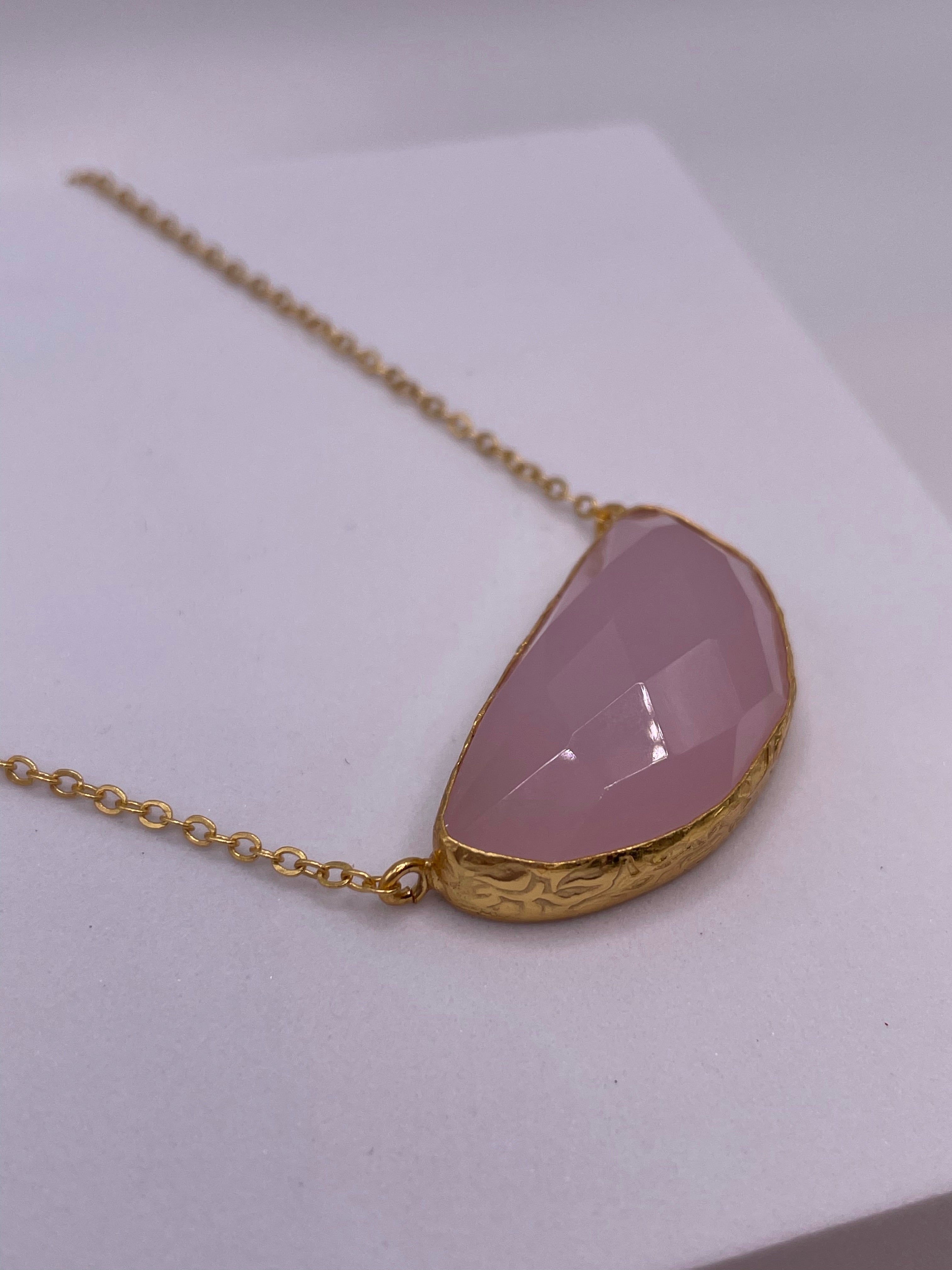Halfmoon Necklace