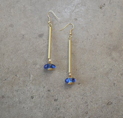 Single Kioo Earrings