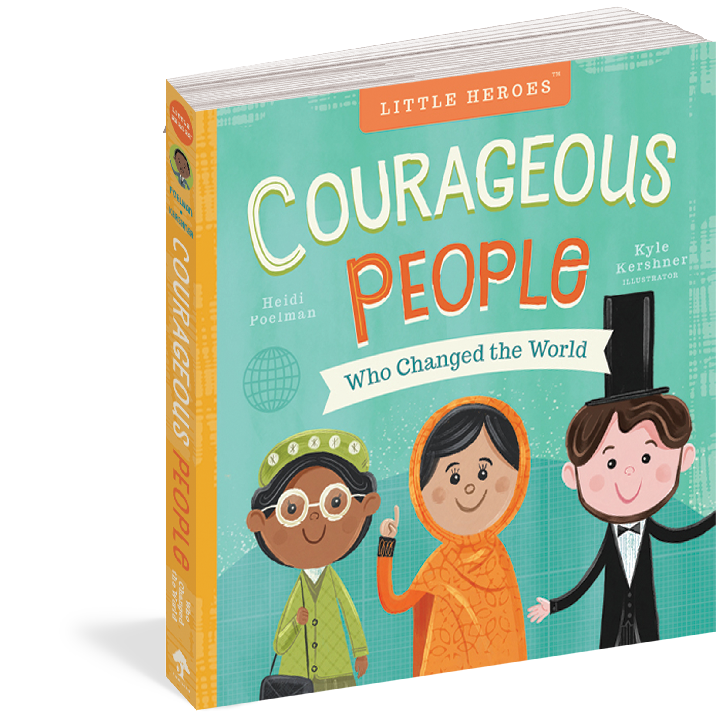 Courageous People Who Changed the World