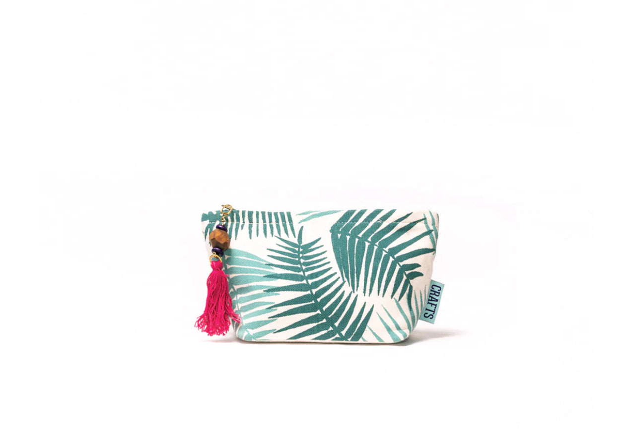 Neema Fabric Washbags