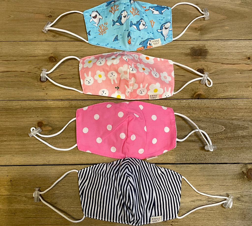 Kid's Face Mask - One Strange Bird