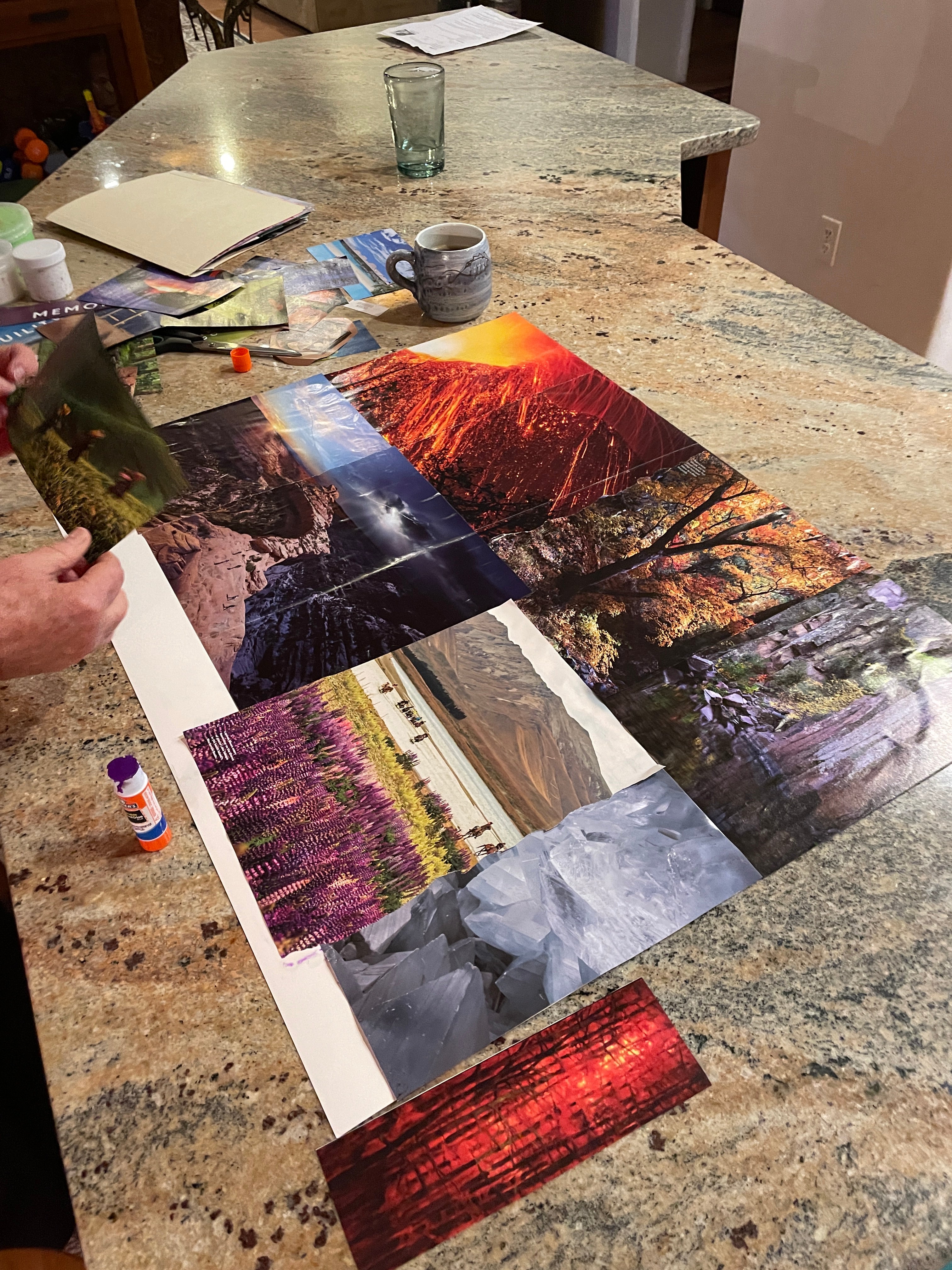 Vision Board - Manifest 2023- January 11th