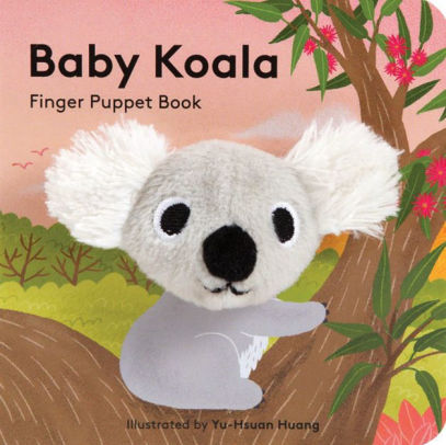 Finger Puppet Book - One Strange Bird
