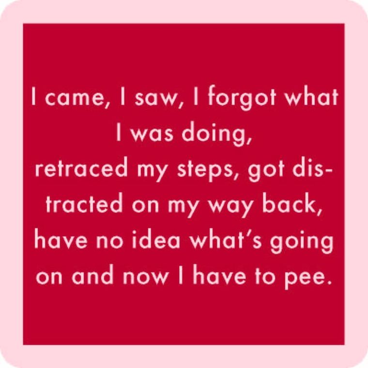 Drinks on Me Coasters