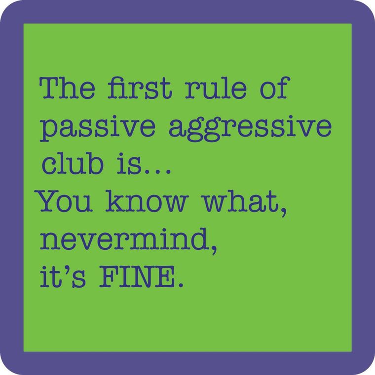 Drinks on Me Coasters