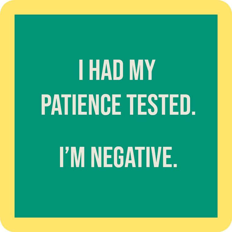 Drinks on Me Coasters