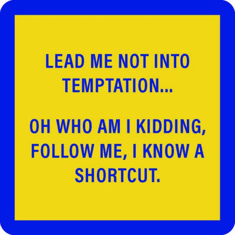 Drinks on Me Coasters