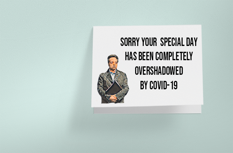 Lightfoot Birthday Apology - One Strange Bird