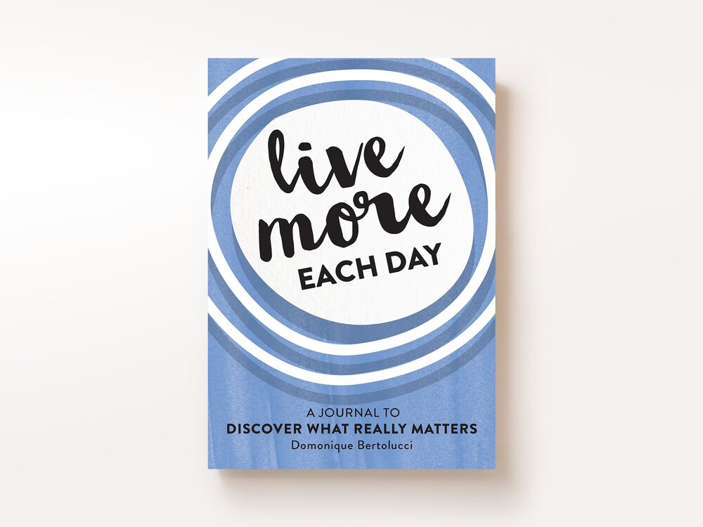 LIVE MORE EACH DAY - One Strange Bird