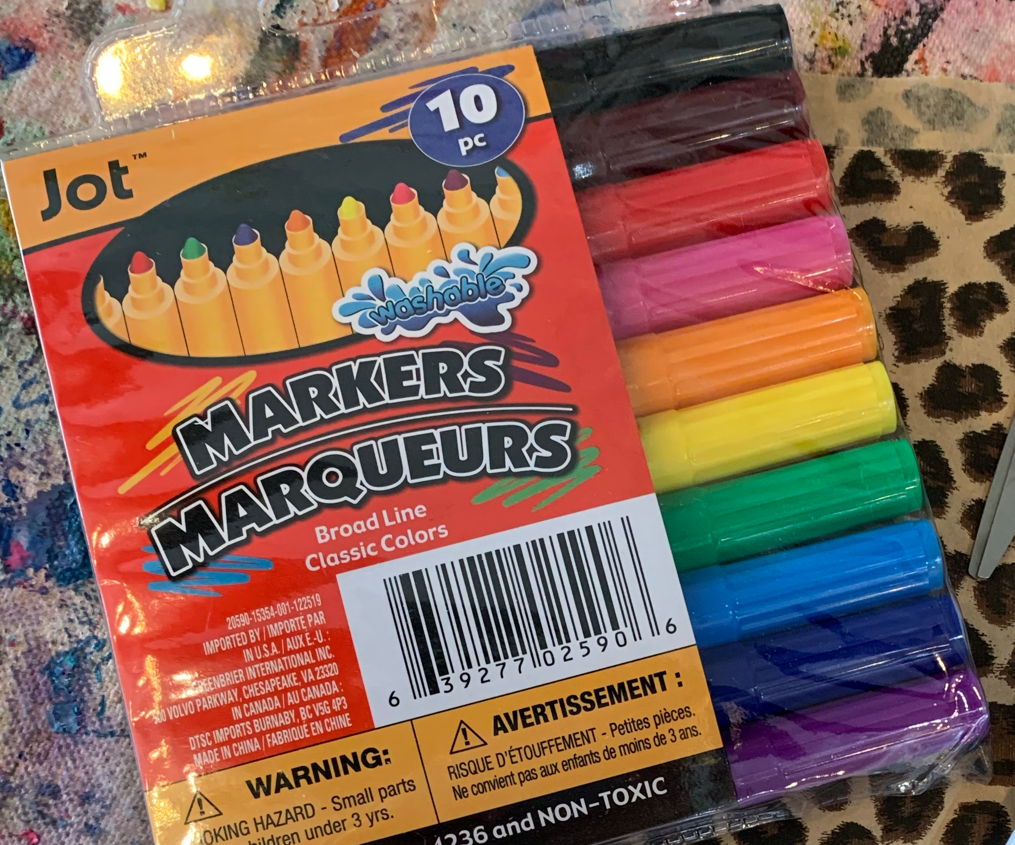 Craft Supplies - One Strange Bird