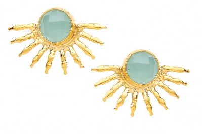 Mini Fire Cracker Earring