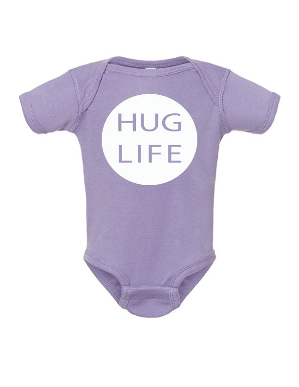 Hug Life   - Onesie - One Strange Bird
