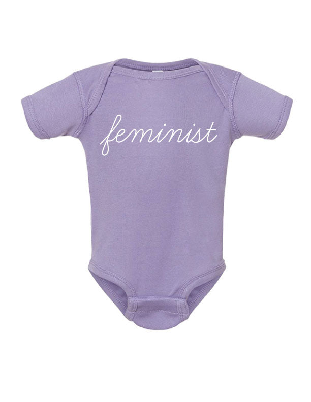 feminist Onesie