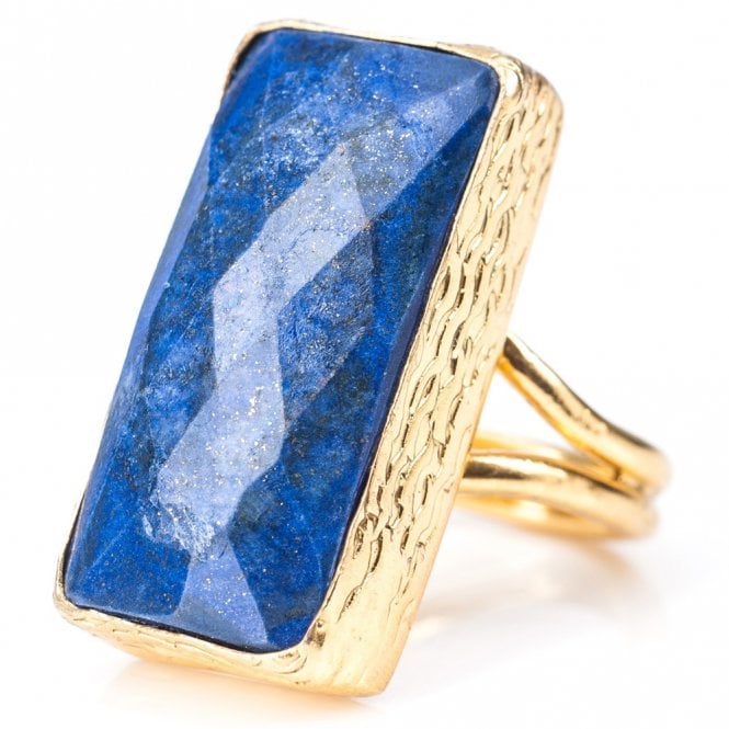 Large Rectangle Ring - One Strange Bird